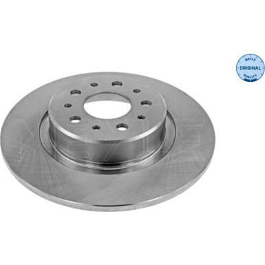 Bremsscheibe Alfa Vol. 156 02 MEYLE-ORIGINAL: True to OE 215 523 0013