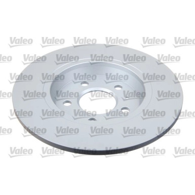 VALEO Bremsscheibe 672543 COATED