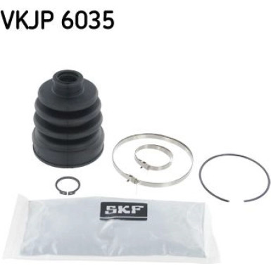SKF Faltenbalgsatz, Antriebswelle | VKJP 6035