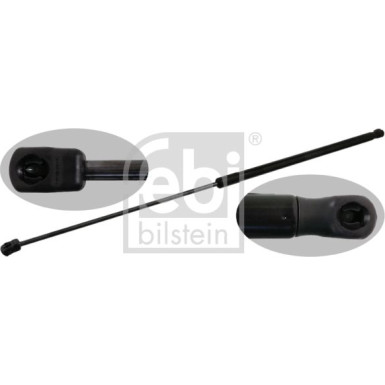 FEBI BILSTEIN Gasdruckfeder | 47039