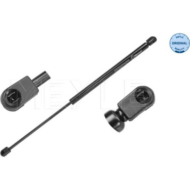 Gasfeder, Koffer-/Laderaum MEYLE-ORIGINAL: True to OE 3409100007