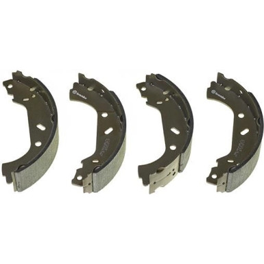 Bremsbackensatz HA CITROEN Jumpy FIAT Ducato 94-05 ESSENTIAL LINE S 23 517