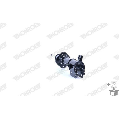 MONROE ORIGINAL-Gasdämpfer VA li | OPEL Agila,SUZUKI Wagon R+ 00 | 15063