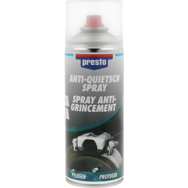 Presto Anti-Quietsch Spray 400ml | 157066