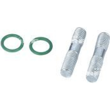 Kondensator, Klimaanlage EASY FIT 35448