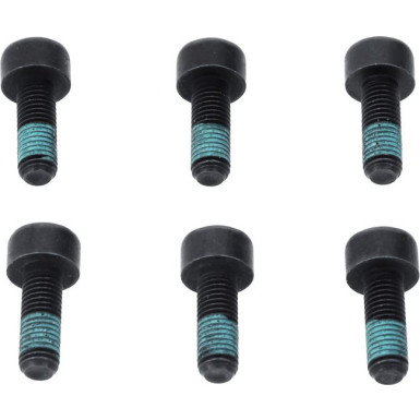 SACHS Schwungrad 6366 000 005 Zwei-Massen-Schwungrad