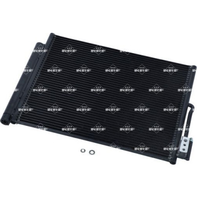 Kondensator, Klimaanlage EASY FIT 350053