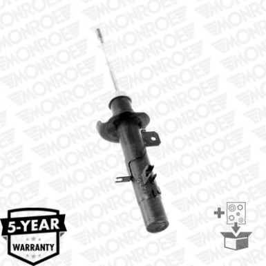 MONROE ORIGINAL-Gasdämpfer VA li | CITROEN C2,C3,PEUGEOT 1007 01 | G16450