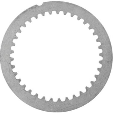 MES358-5 Stahllamellensatz, Kupplung