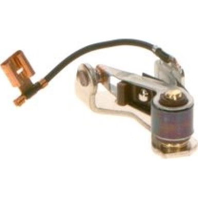 1 237 013 044 Kontaktsatz, Zündverteiler 1 237 013 044 Kontaktsatz, Zündverteiler