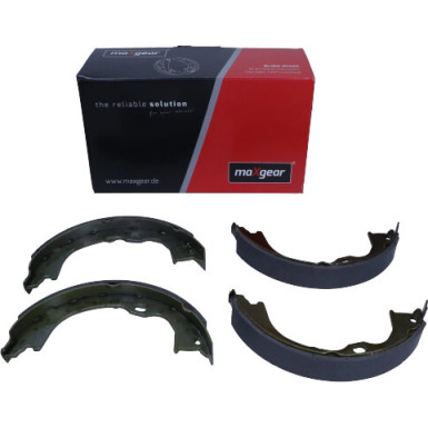 19-4547 Bremsbackensatz, Feststellbremse 19-4547 Bremsbackensatz, Feststellbremse