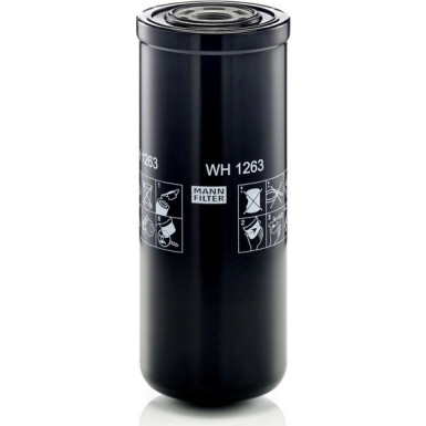 WH 1263 Filter, Arbeitshydraulik