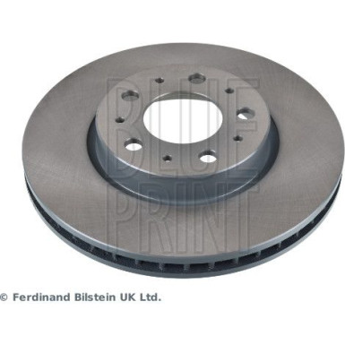 BLUE PRINT Bremsscheibe ADF124352
