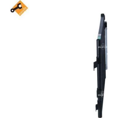 NRF Klimaanlagenkühler 350428