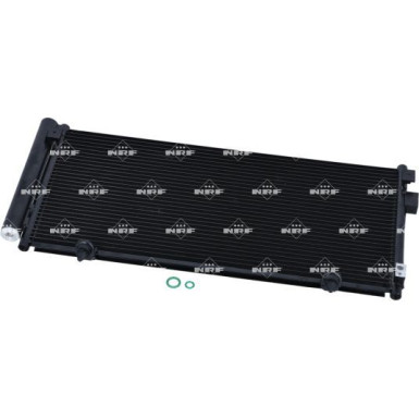 Kondensator, Klimaanlage EASY FIT 35855