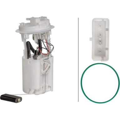 8TF 358 106-171 Kraftstoff-Fördereinheit 8TF 358 106-171 Kraftstoff-Fördereinheit