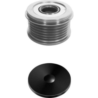 HELLA Generatorfreilauf | 9XU 358 039-091