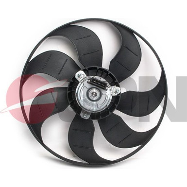 JPN Lüfter, Motorkühlung