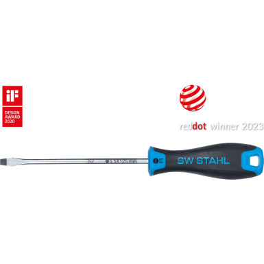 32755SB SW-Stahl Schraubendreher, Schlitz, 5,5