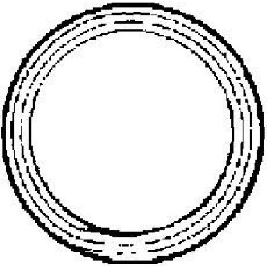 CORTECO Auspuffdichtung 027096H