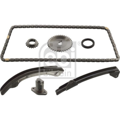 Steuerkettensatz TOYOTA Auris,Avensis 97-12 Standard Medium Kit 106562