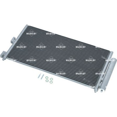 Kondensator, Klimaanlage EASY FIT 35500