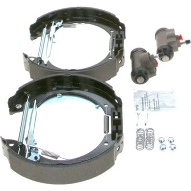 Bremsbacken | BMW 3 Serie | 0 204 114 628