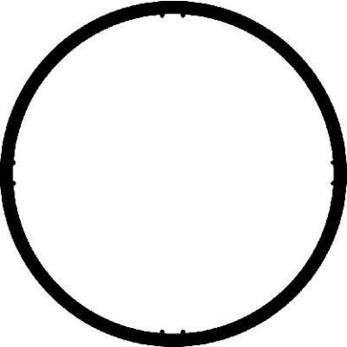 026238H Dichtung, Ansaugkrümmer