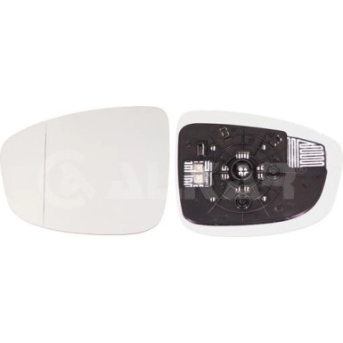 Spiegelglas, Außenspiegel | 6471665 Spiegelglas, Außenspiegel | 6471665