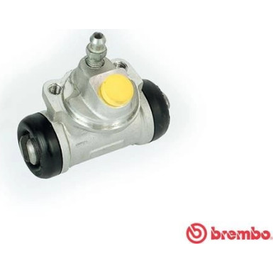 BREMBO Radbremszylinder A 12 121