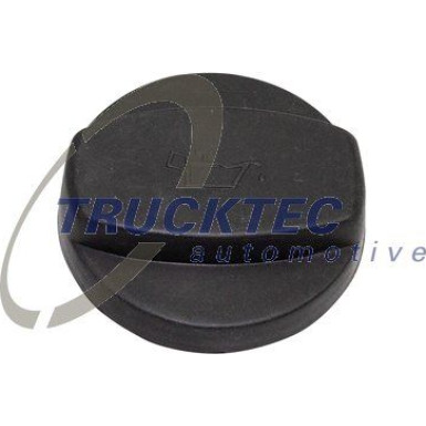 TRUCKTEC AUTOMOTIVE Abdeckung | 02.10.046