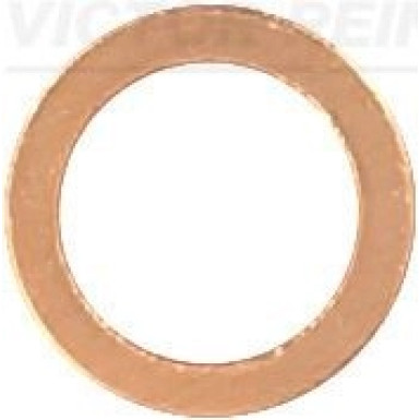 Dichtring 8x12x1mm Kupfer | Preis per Stück (VPE100) | 41-70019-00