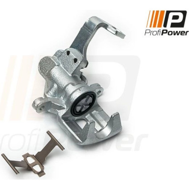 PROFIPOWER Bremssattel 4B2070R PROFIPOWER Bremssattel 4B2070R