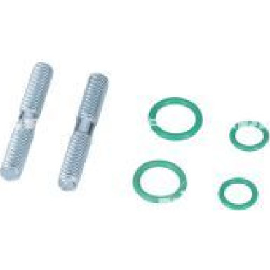 Kondensator, Klimaanlage EASY FIT 350066