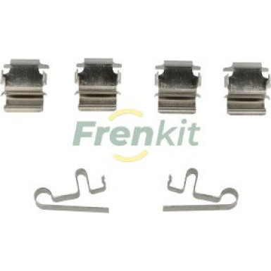 FRENKIT Zubehör, Bremsbeläge 901673 FRENKIT Zubehör, Bremsbeläge 901673