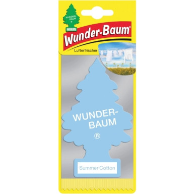 23-153 Weihnachtsbaum-Sommer-Baumwollduft / Wunder Baum 23-153 Weihnachtsbaum-Sommer-Baumwollduft / Wunder Baum