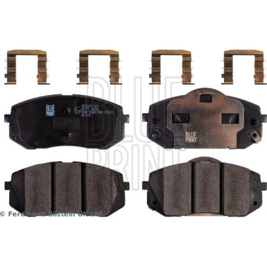 BluePrint Bremsbeläge ADG042163
