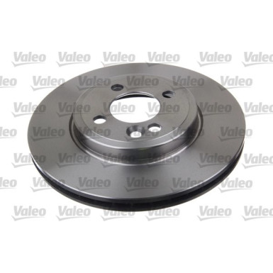 VALEO Bremsscheibe 197074