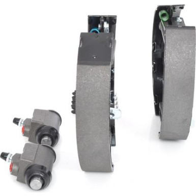 Bremsbacken FORD Focus KIT SUPERPRO 0 204 114 603 Bremsbacken FORD Focus KIT SUPERPRO 0 204 114 603