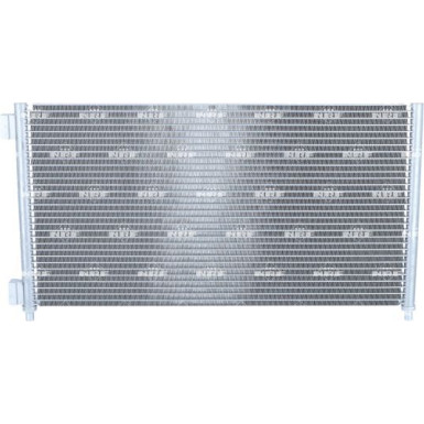 Kondensator, Klimaanlage EASY FIT 35496