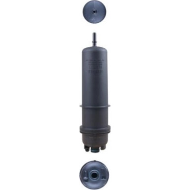 MAHLE Kraftstofffilter | KL 872/7