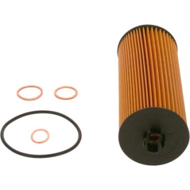 Ölfilter | DEUTZ-FAHR,MERCEDES,FENDT,SETRA | F 026 407 026