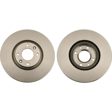 Bremsscheibe Peugeot S. 308 07- 2.0Hdi TRW SINGLE DF4962S