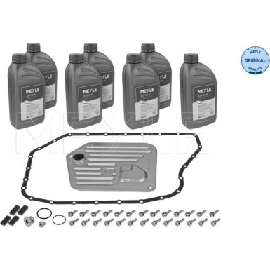 Ölwechselkit mit Öl AUDI A6,A8 98 MEYLE-ORIGINAL-KIT: Better solution for you 1001350002 Ölwechselkit mit Öl AUDI A6,A8 98 MEYLE-ORIGINAL-KIT: Better solution for you 1001350002