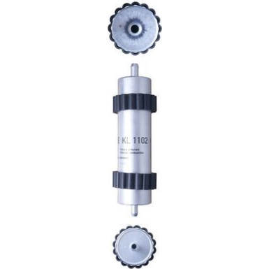 MAHLE Kraftstofffilter KL 1102