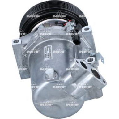 NRF Kompressor, Klimaanlage 320205 EASY FIT
