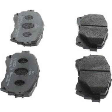 Bremsklötze Premium | MAZDA 6 12 | 0 986 494 793