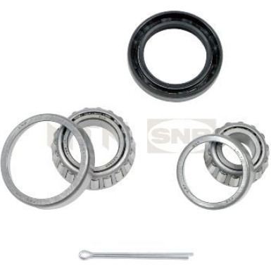 SNR Radlagersatz | R152.12
