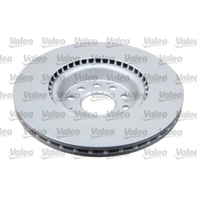 VALEO Bremsscheibe | 672500