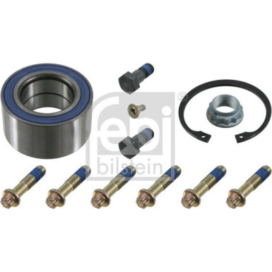 FEBI BILSTEIN Radlager | 08221